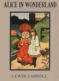 Alice’s Adventures in Wonderland source-edition cover