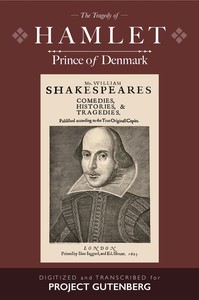Hamlet source-edition cover
