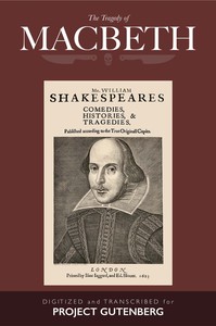 Macbeth source-edition cover