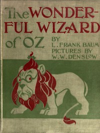 The Wonderful Wizard of Oz source-edition cover